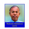 Dr. Mahinda Alahakoon
